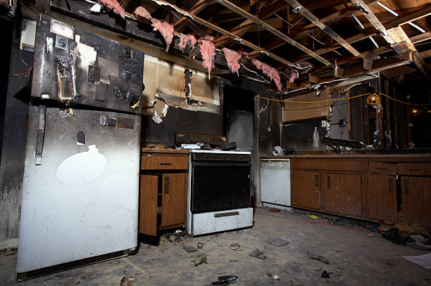 Licensed Soot Cleanup service in Centre, AL - Meridian Smoke Damage